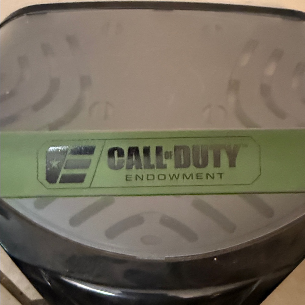 Call of Duty Endowment Men's Bracelet - Green